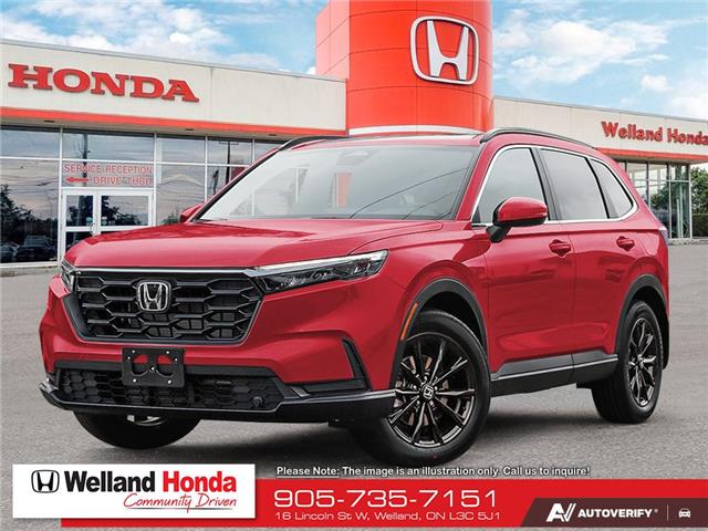 2026 Honda CR-V Sport (Stk: WN26493) in Welland - Image 1 of 23