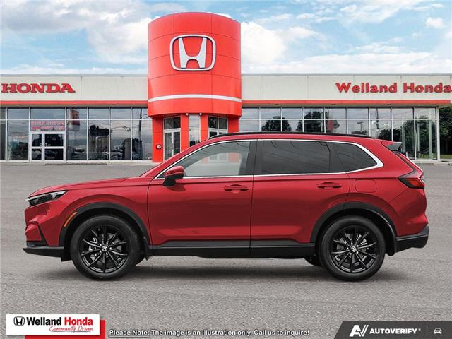 2026 Honda CR-V Sport (Stk: WN26493) in Welland - Image 3 of 23