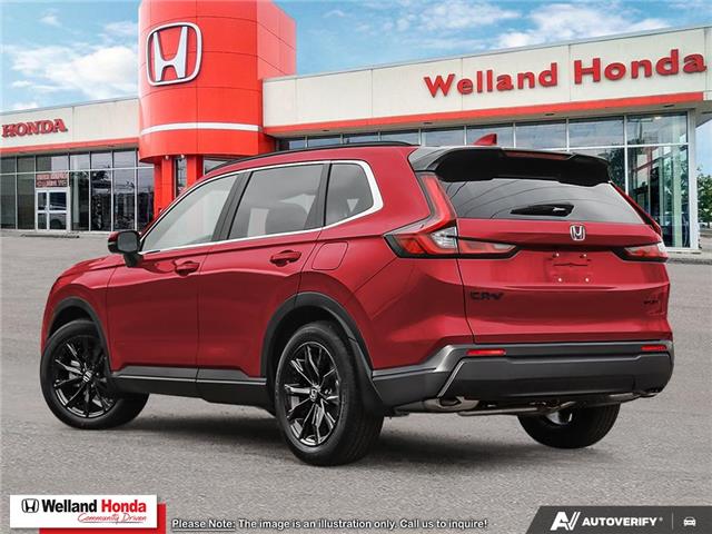 2026 Honda CR-V Sport (Stk: WN26493) in Welland - Image 4 of 23