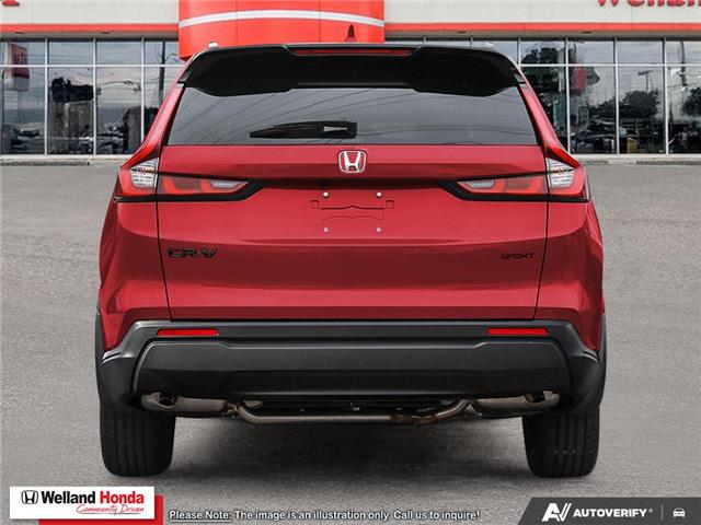 2026 Honda CR-V Sport (Stk: WN26493) in Welland - Image 5 of 23