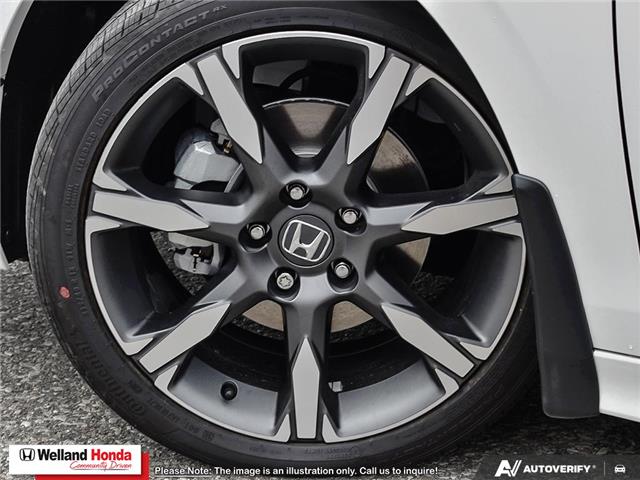 2026 Honda Civic Hybrid Sport Touring (Stk: WN26500) in Welland - Image 8 of 24