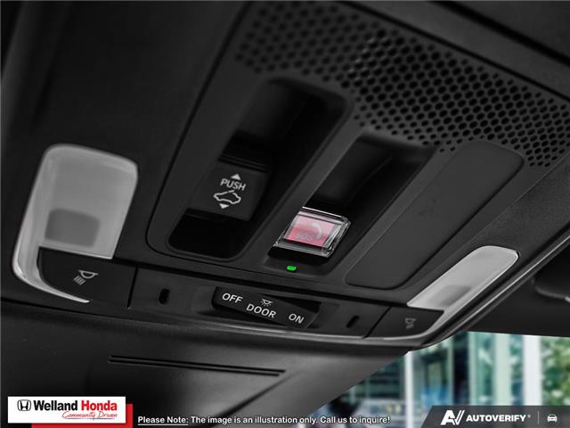 2026 Honda Civic Hybrid Sport Touring (Stk: WN26500) in Welland - Image 18 of 24