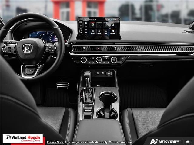 2026 Honda Civic Hybrid Sport Touring (Stk: WN26500) in Welland - Image 21 of 24