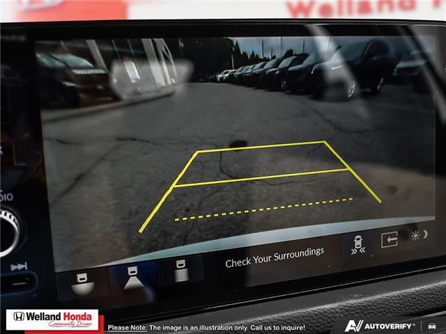 2026 Honda Civic Hybrid Sport Touring (Stk: WN26500) in Welland - Image 22 of 24