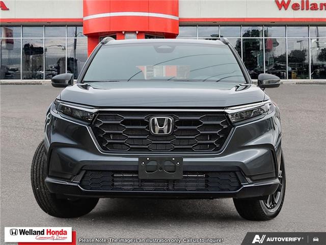 2026 Honda CR-V Sport (Stk: WN26492) in Welland - Image 2 of 24