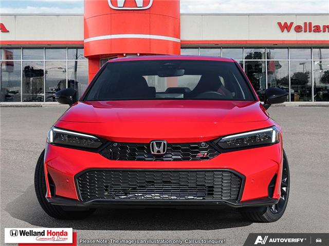 2026 Honda Civic Si Base (Stk: WN26498) in Welland - Image 2 of 26