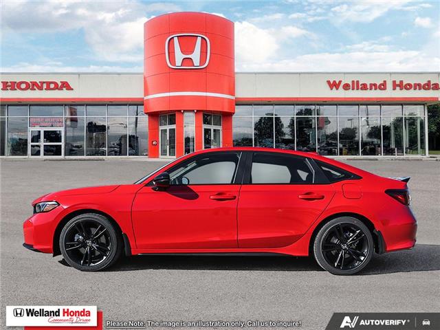 2026 Honda Civic Si Base (Stk: WN26498) in Welland - Image 3 of 26