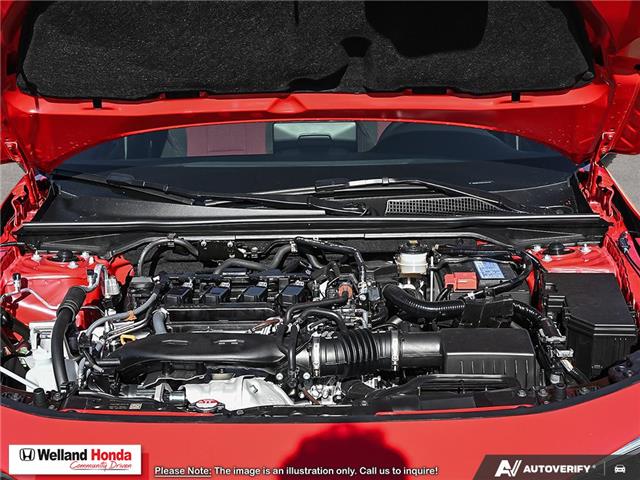 2026 Honda Civic Si Base (Stk: WN26498) in Welland - Image 6 of 26