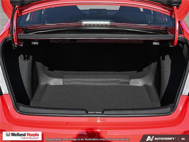 2026 Honda Civic Si Base (Stk: WN26498) in Welland - Image 7 of 26