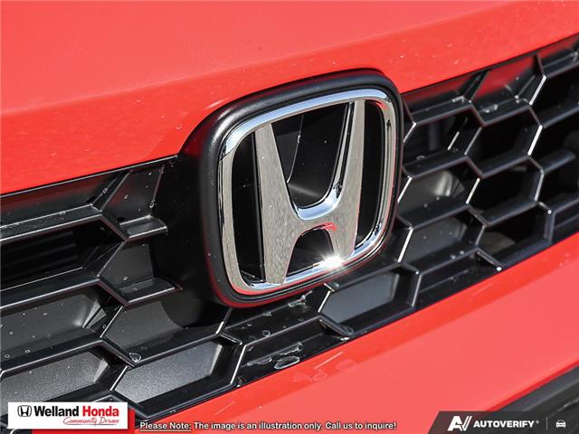 2026 Honda Civic Si Base (Stk: WN26498) in Welland - Image 9 of 26