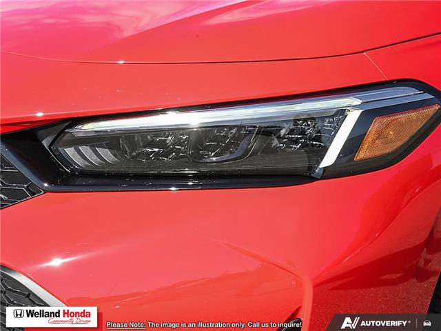 2026 Honda Civic Si Base (Stk: WN26498) in Welland - Image 10 of 26