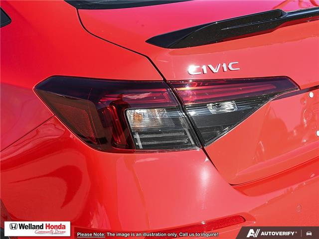 2026 Honda Civic Si Base (Stk: WN26498) in Welland - Image 11 of 26