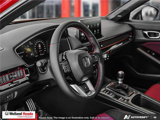 2026 Honda Civic Si Base (Stk: WN26498) in Welland - Image 12 of 26