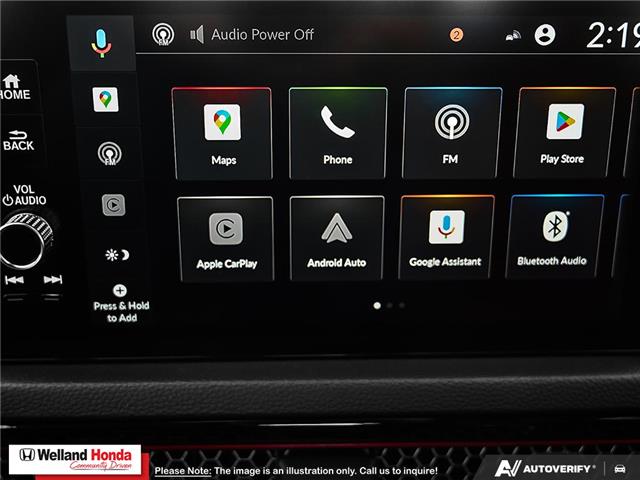 2026 Honda Civic Si Base (Stk: WN26498) in Welland - Image 18 of 26