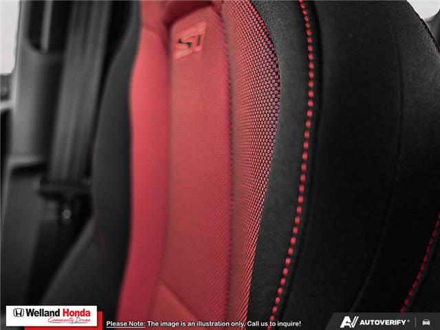 2026 Honda Civic Si Base (Stk: WN26498) in Welland - Image 20 of 26