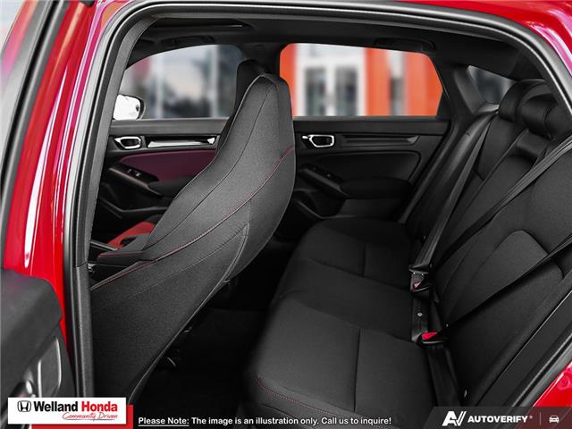 2026 Honda Civic Si Base (Stk: WN26498) in Welland - Image 21 of 26