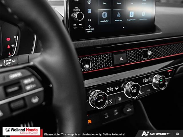 2026 Honda Civic Si Base (Stk: WN26498) in Welland - Image 24 of 26