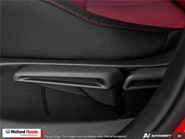 2026 Honda Civic Si Base (Stk: WN26498) in Welland - Image 26 of 26