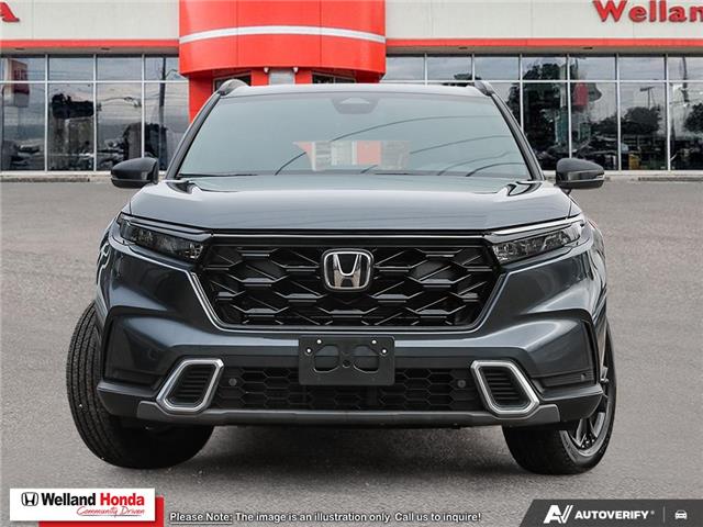 2026 Honda CR-V Hybrid Touring (Stk: WN26494) in Welland - Image 2 of 25 2026 Honda CR-V Hybrid Touring (Stk: WN26494) in Welland - Image 2 of 25