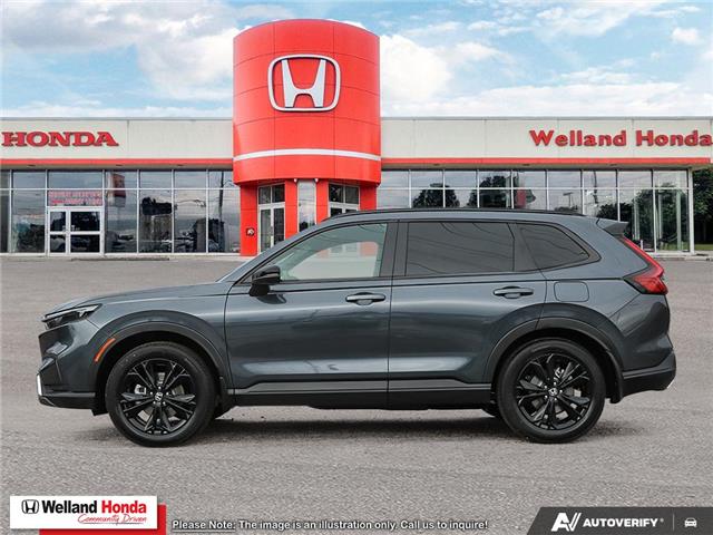 2026 Honda CR-V Hybrid Touring (Stk: WN26494) in Welland - Image 3 of 25 2026 Honda CR-V Hybrid Touring (Stk: WN26494) in Welland - Image 3 of 25