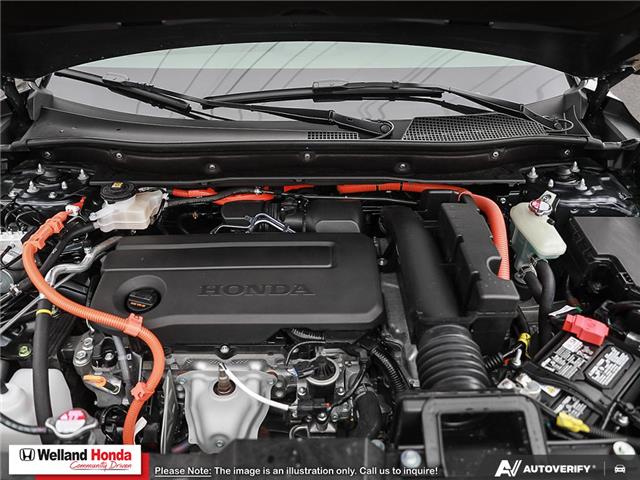 2026 Honda CR-V Hybrid Touring (Stk: WN26494) in Welland - Image 6 of 25 2026 Honda CR-V Hybrid Touring (Stk: WN26494) in Welland - Image 6 of 25