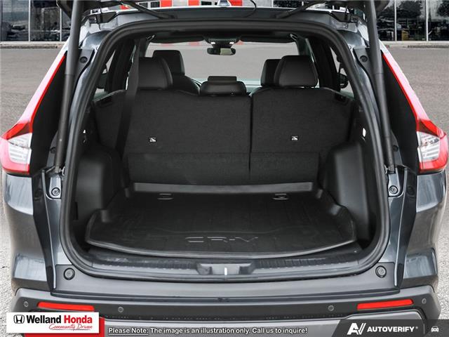2026 Honda CR-V Hybrid Touring (Stk: WN26494) in Welland - Image 7 of 25 2026 Honda CR-V Hybrid Touring (Stk: WN26494) in Welland - Image 7 of 25