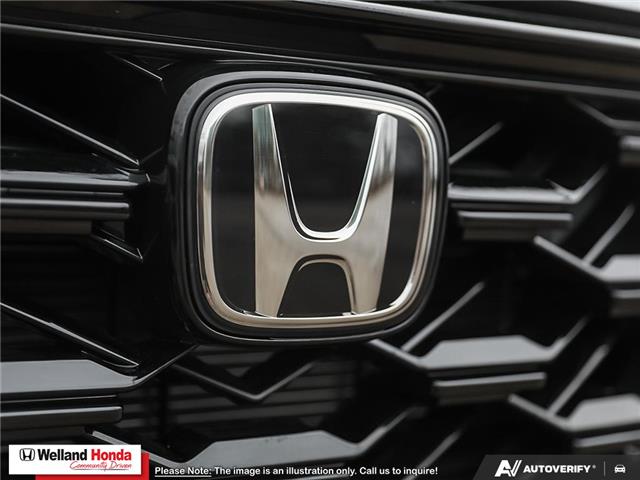 2026 Honda CR-V Hybrid Touring (Stk: WN26494) in Welland - Image 9 of 25 2026 Honda CR-V Hybrid Touring (Stk: WN26494) in Welland - Image 9 of 25