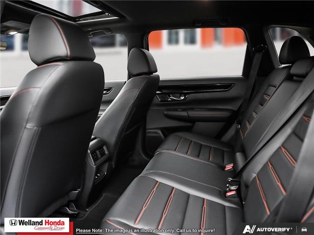2026 Honda CR-V Hybrid Touring (Stk: WN26494) in Welland - Image 21 of 25 2026 Honda CR-V Hybrid Touring (Stk: WN26494) in Welland - Image 21 of 25