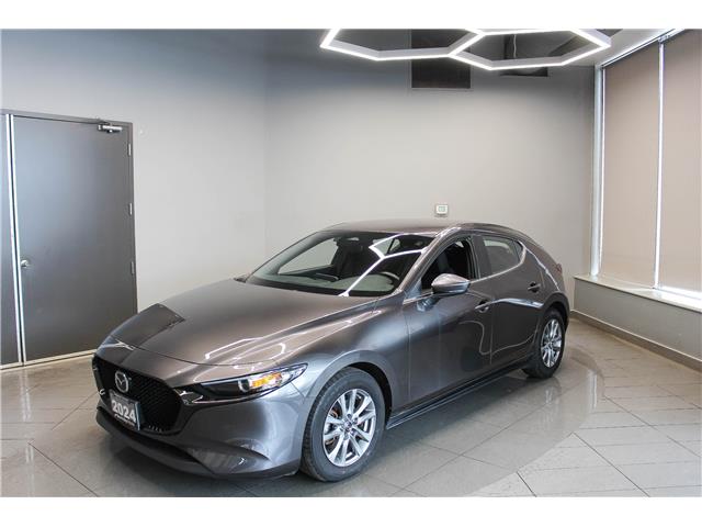 2024 Mazda Mazda3 GS