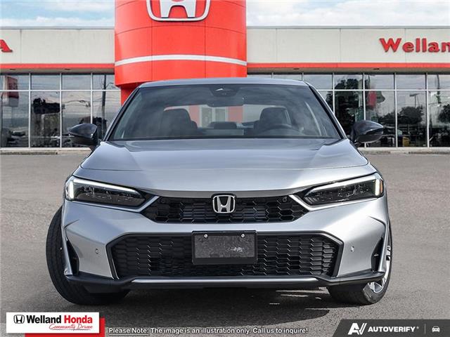 2026 Honda Civic Hybrid Sport Touring (Stk: WN26497) in Welland - Image 2 of 24