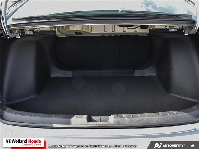 2026 Honda Civic Hybrid Sport Touring (Stk: WN26497) in Welland - Image 7 of 24