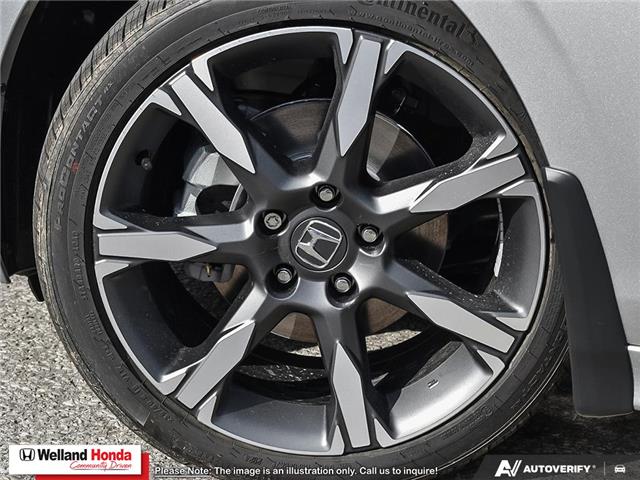 2026 Honda Civic Hybrid Sport Touring (Stk: WN26497) in Welland - Image 8 of 24