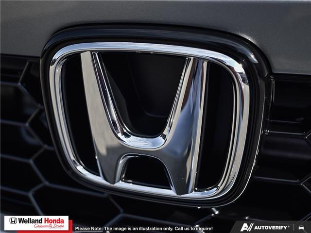 2026 Honda Civic Hybrid Sport Touring (Stk: WN26497) in Welland - Image 9 of 24