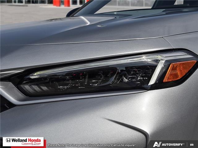 2026 Honda Civic Hybrid Sport Touring (Stk: WN26497) in Welland - Image 10 of 24