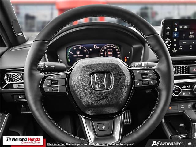 2026 Honda Civic Hybrid Sport Touring (Stk: WN26497) in Welland - Image 12 of 24
