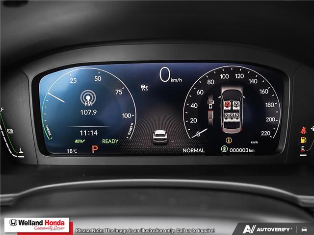 2026 Honda Civic Hybrid Sport Touring (Stk: WN26497) in Welland - Image 13 of 24