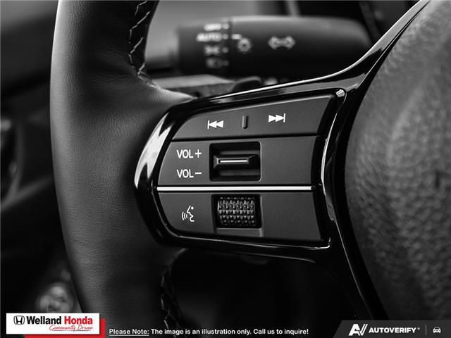 2026 Honda Civic Hybrid Sport Touring (Stk: WN26497) in Welland - Image 14 of 24