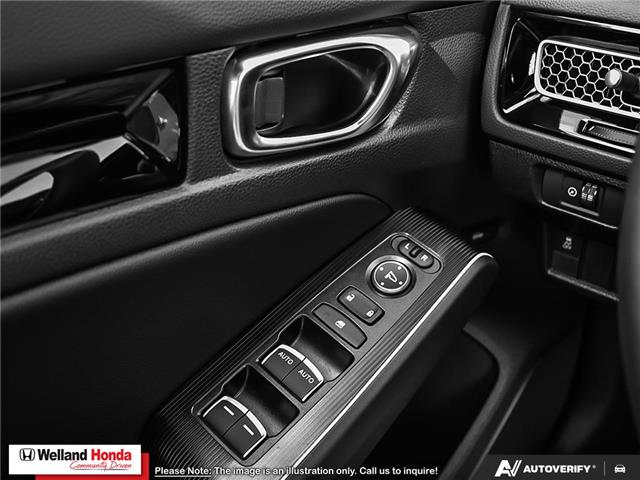 2026 Honda Civic Hybrid Sport Touring (Stk: WN26497) in Welland - Image 15 of 24