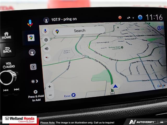 2026 Honda Civic Hybrid Sport Touring (Stk: WN26497) in Welland - Image 17 of 24