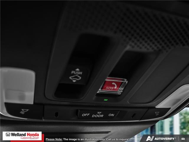 2026 Honda Civic Hybrid Sport Touring (Stk: WN26497) in Welland - Image 18 of 24