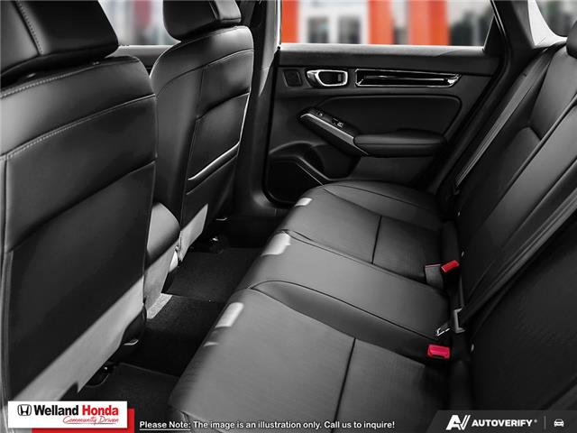 2026 Honda Civic Hybrid Sport Touring (Stk: WN26497) in Welland - Image 20 of 24