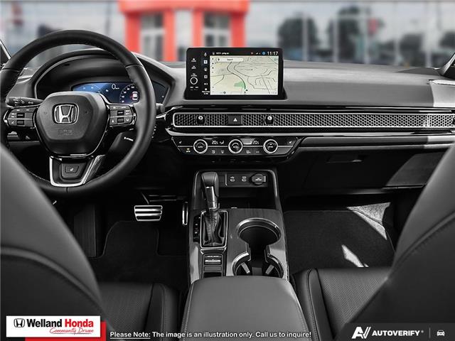 2026 Honda Civic Hybrid Sport Touring (Stk: WN26497) in Welland - Image 21 of 24