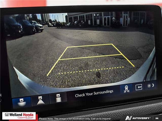 2026 Honda Civic Hybrid Sport Touring (Stk: WN26497) in Welland - Image 22 of 24