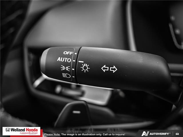 2026 Honda Civic Hybrid Sport Touring (Stk: WN26497) in Welland - Image 24 of 24