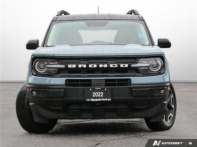 2022 Ford Bronco Sport Outer Banks (Stk: 6-A8023) in Whitby - Image 2 of 32