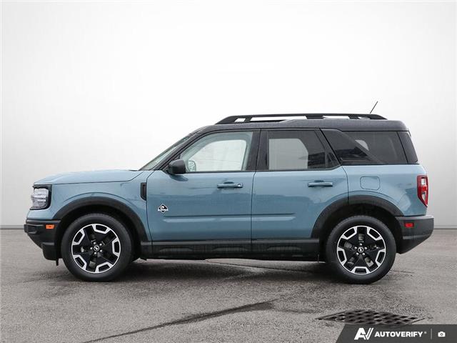 2022 Ford Bronco Sport Outer Banks (Stk: 6-A8023) in Whitby - Image 3 of 32