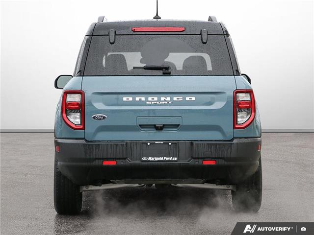 2022 Ford Bronco Sport Outer Banks (Stk: 6-A8023) in Whitby - Image 5 of 32