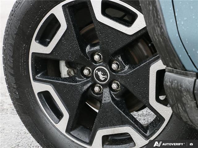 2022 Ford Bronco Sport Outer Banks (Stk: 6-A8023) in Whitby - Image 7 of 32