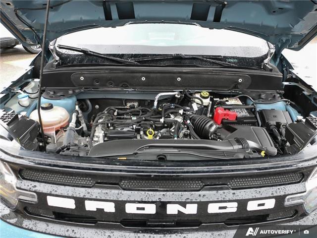 2022 Ford Bronco Sport Outer Banks (Stk: 6-A8023) in Whitby - Image 9 of 32
