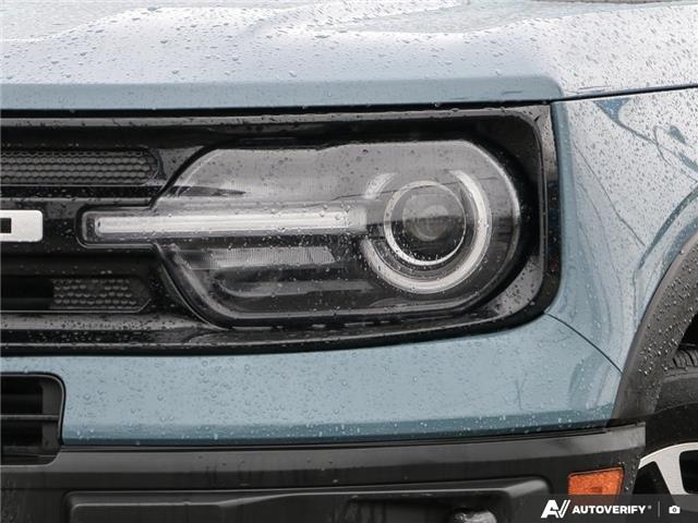 2022 Ford Bronco Sport Outer Banks (Stk: 6-A8023) in Whitby - Image 11 of 32
